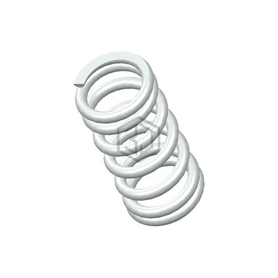 70929SCS - Century Spring Corp - Springs - Compression, Tapered