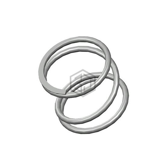 71926CS - Century Spring Corp - Springs - Compression, Tapered