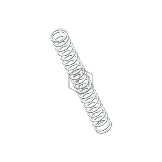70886SCS - Century Spring Corp - Springs - Compression, Tapered