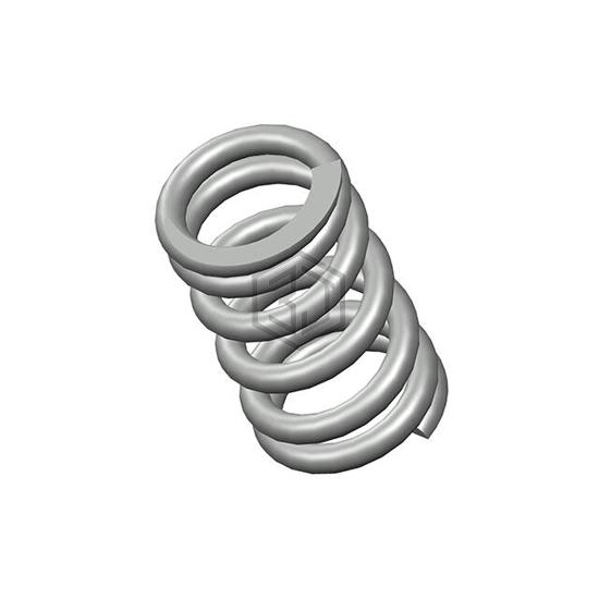 71243CS - Century Spring Corp - Springs - Compression, Tapered