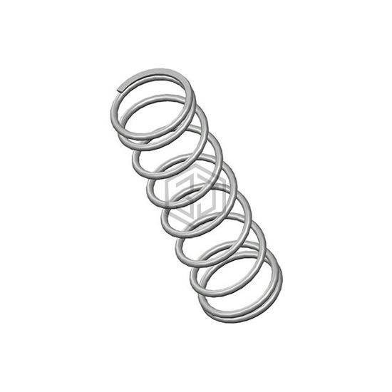 71885CS - Century Spring Corp - Springs - Compression, Tapered