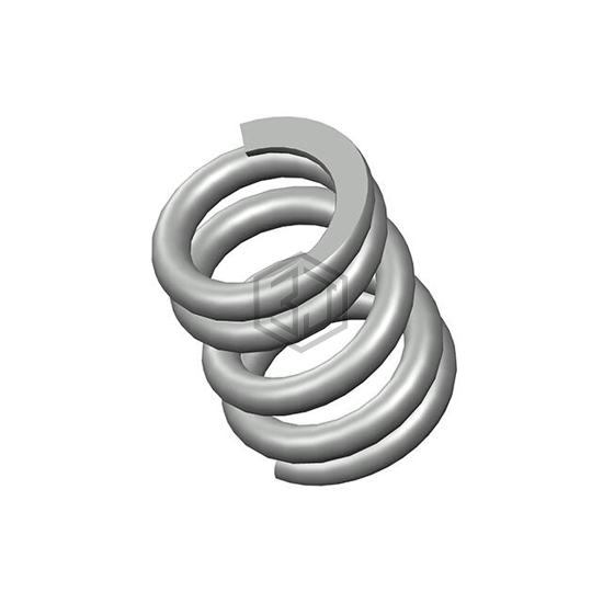 71262CS - Century Spring Corp - Springs - Compression, Tapered
