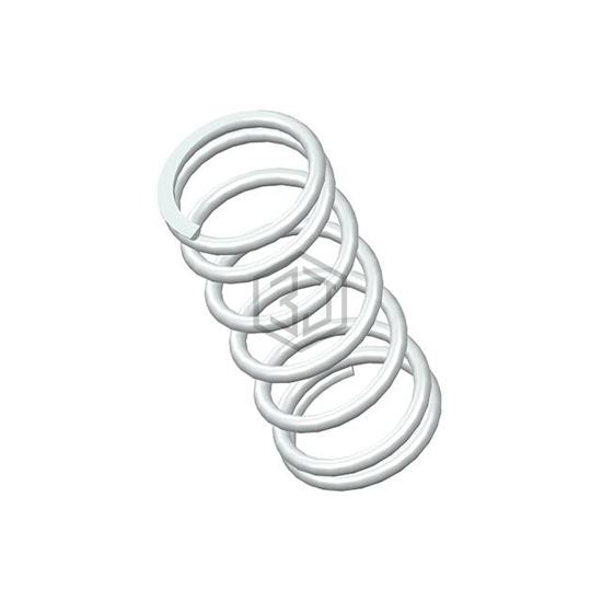 71664SCS - Century Spring Corp - Springs - Compression, Tapered