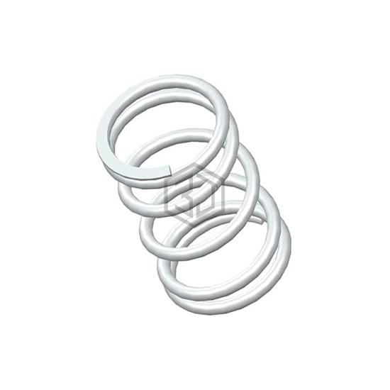 71662SCS - Century Spring Corp - Springs - Compression, Tapered