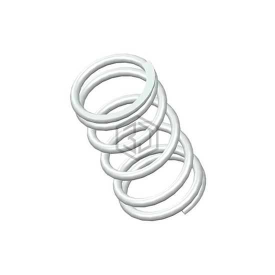 71663SCS - Century Spring Corp - Springs - Compression, Tapered