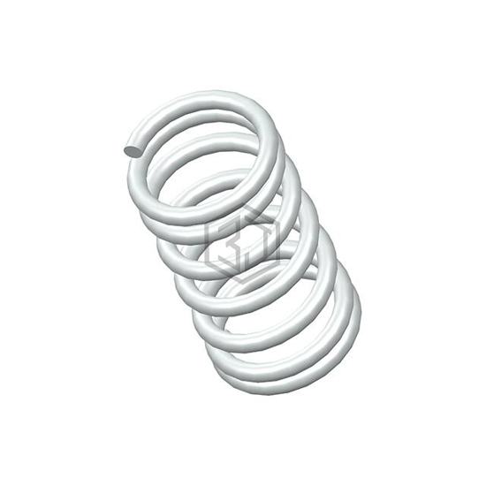71302SCS - Century Spring Corp - Springs - Compression, Tapered