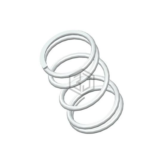 71649SCS - Century Spring Corp - Springs - Compression, Tapered