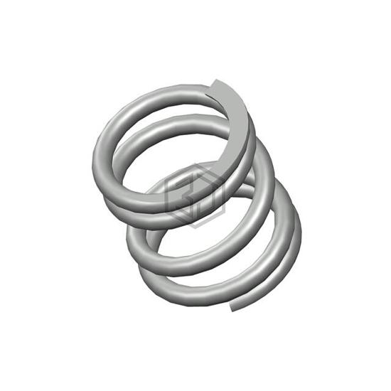 71791CS - Century Spring Corp - Springs - Compression, Tapered