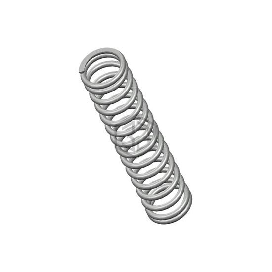 71801CS - Century Spring Corp - Springs - Compression, Tapered