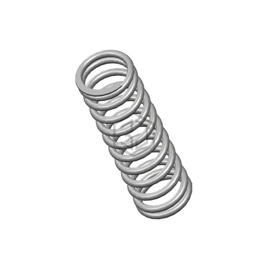 71798CS - Century Spring Corp - Springs - Compression, Tapered