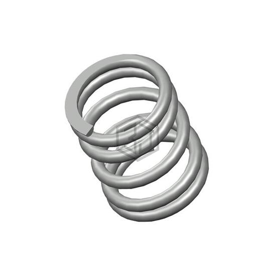 71792CS - Century Spring Corp - Springs - Compression, Tapered