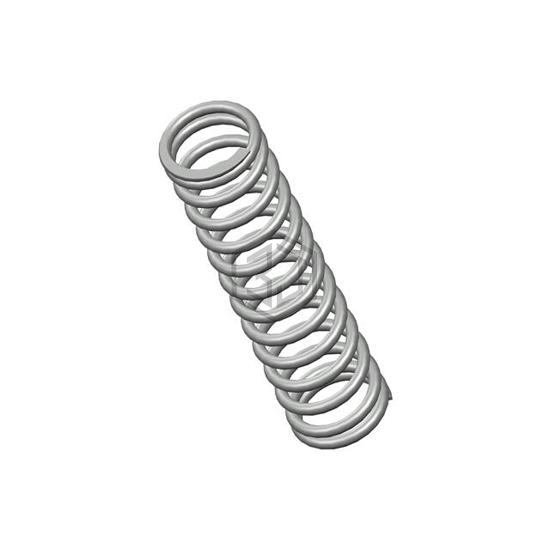 71800CS - Century Spring Corp - Springs - Compression, Tapered