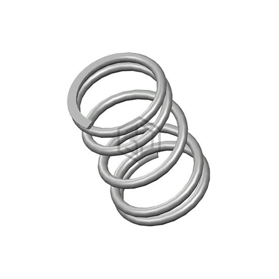 71892CS - Century Spring Corp - Springs - Compression, Tapered
