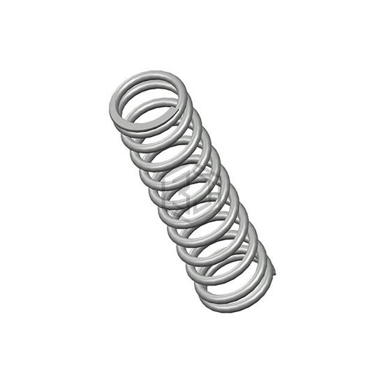 71693CS - Century Spring Corp - Springs - Compression, Tapered