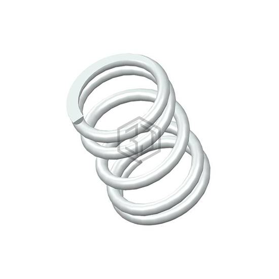 71687SCS - Century Spring Corp - Springs - Compression, Tapered
