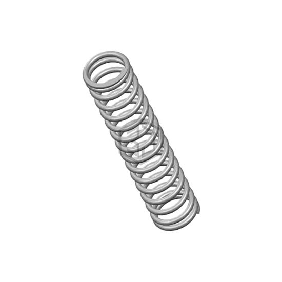 HH-58CS - Century Spring Corp - Springs - Compression, Tapered