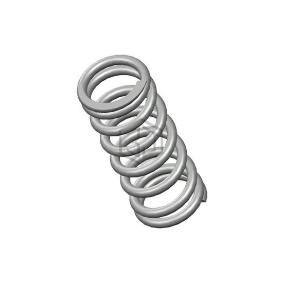 70111CS - Century Spring Corp - Springs - Compression, Tapered