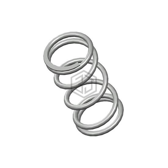 70074CS - Century Spring Corp - Springs - Compression, Tapered