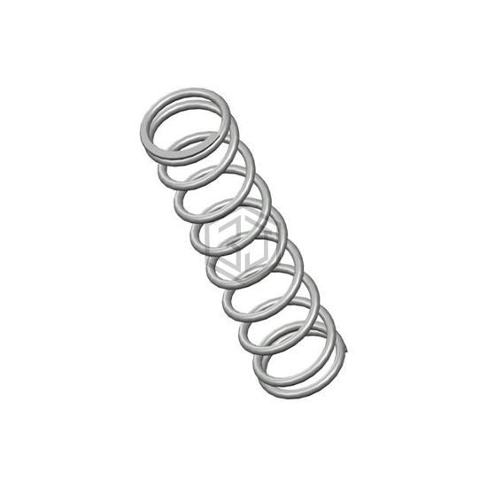 70078CS - Century Spring Corp - Springs - Compression, Tapered