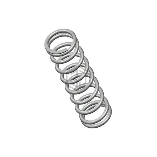 70093CS - Century Spring Corp - Springs - Compression, Tapered