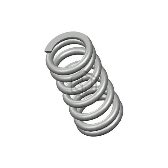 70132CS - Century Spring Corp - Springs - Compression, Tapered