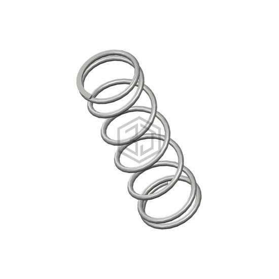 70060CS - Century Spring Corp - Springs - Compression, Tapered
