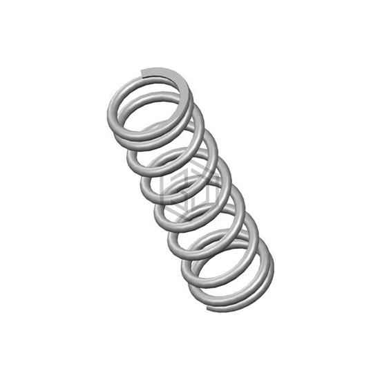 70092CS - Century Spring Corp - Springs - Compression, Tapered