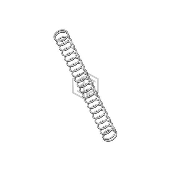 70088CS - Century Spring Corp - Springs - Compression, Tapered