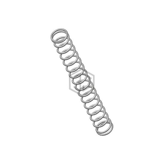 70086CS - Century Spring Corp - Springs - Compression, Tapered