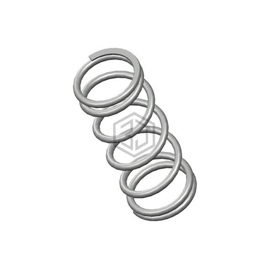 70075CS - Century Spring Corp - Springs - Compression, Tapered