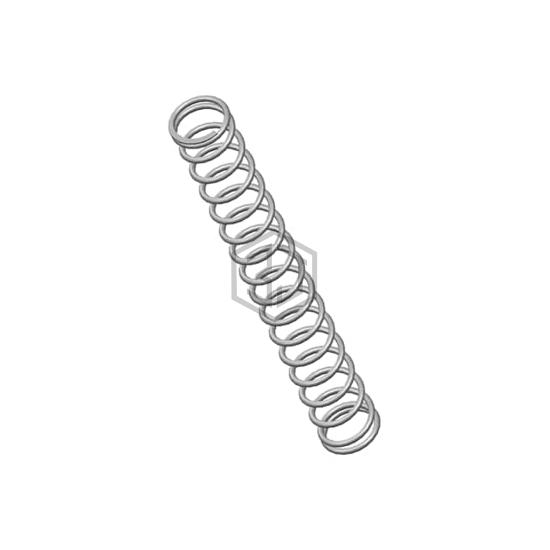 70085CS - Century Spring Corp - Springs - Compression, Tapered
