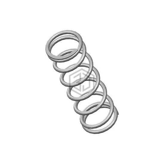 70076CS - Century Spring Corp - Springs - Compression, Tapered