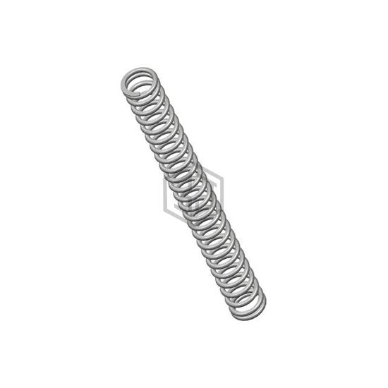 70126CS - Century Spring Corp - Springs - Compression, Tapered