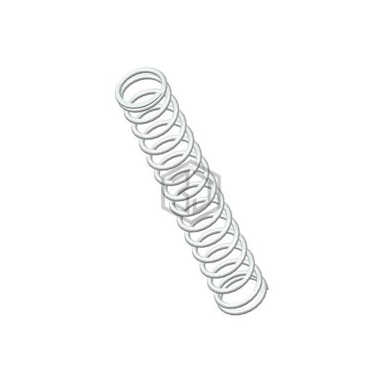 71117SCS - Century Spring Corp - Springs - Compression, Tapered