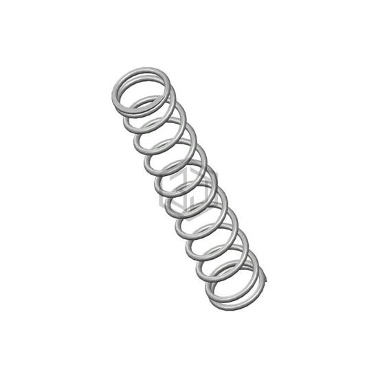 70080CS - Century Spring Corp - Springs - Compression, Tapered