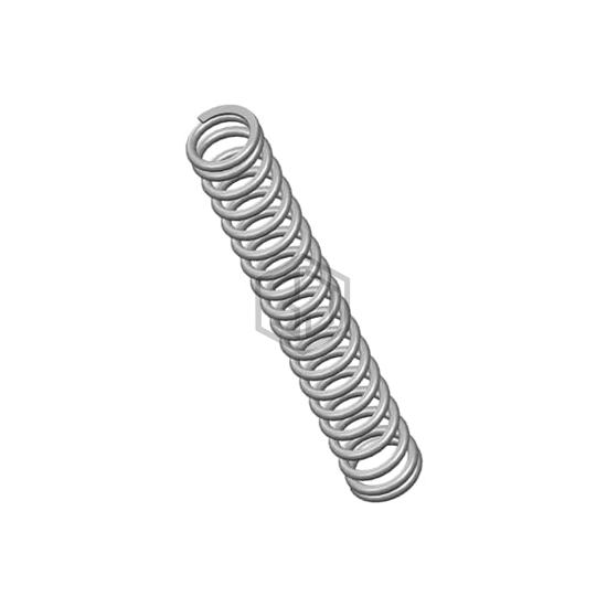 70120CS - Century Spring Corp - Springs - Compression, Tapered