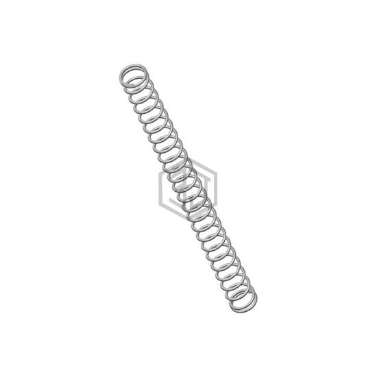 70089CS - Century Spring Corp - Springs - Compression, Tapered