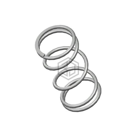 70058CS - Century Spring Corp - Springs - Compression, Tapered