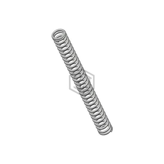 70149CS - Century Spring Corp - Springs - Compression, Tapered