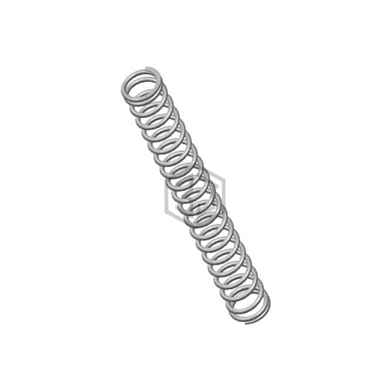 70103CS - Century Spring Corp - Springs - Compression, Tapered