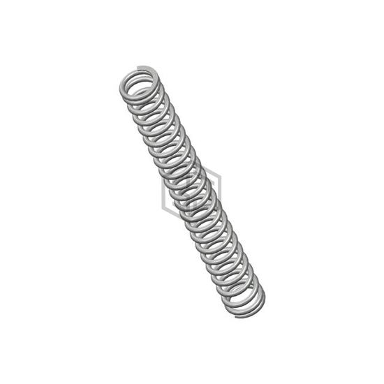 70125CS - Century Spring Corp - Springs - Compression, Tapered
