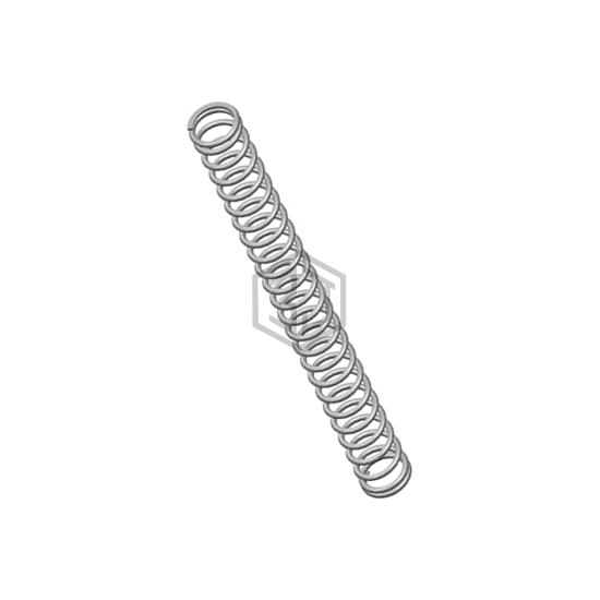 70105CS - Century Spring Corp - Springs - Compression, Tapered