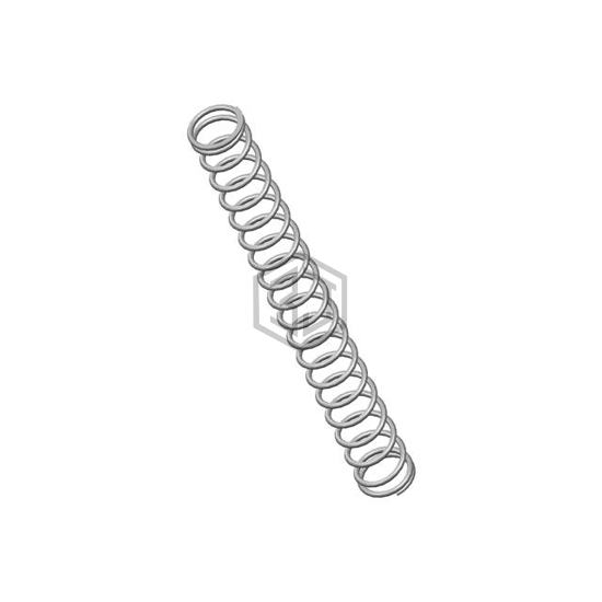 70087CS - Century Spring Corp - Springs - Compression, Tapered