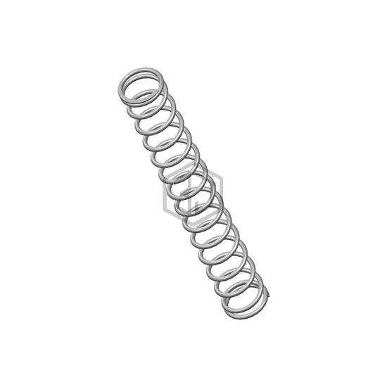 70084CS - Century Spring Corp - Springs - Compression, Tapered