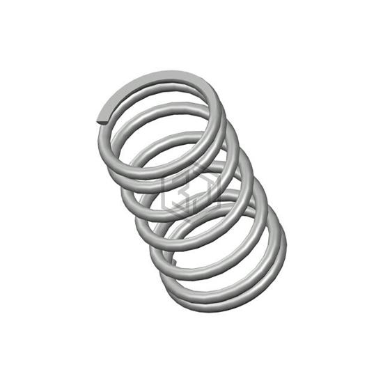 11425CS - Century Spring Corp - Springs - Compression, Tapered