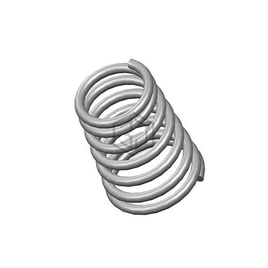 TA-2386CS - Century Spring Corp - Springs - Compression, Tapered