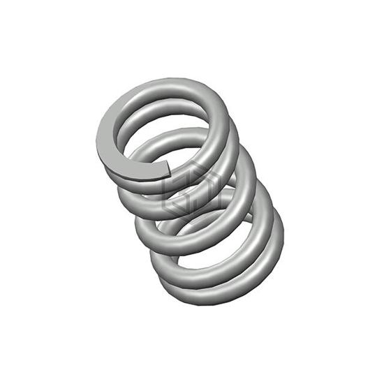 71242CS - Century Spring Corp - Springs - Compression, Tapered