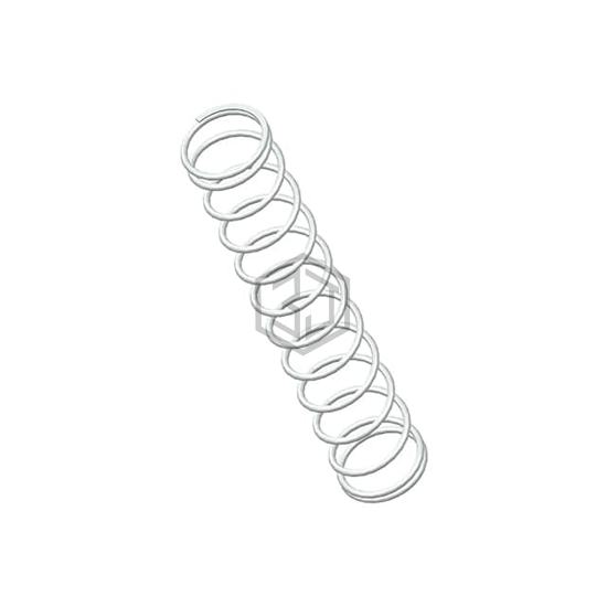 71645SCS - Century Spring Corp - Springs - Compression, Tapered