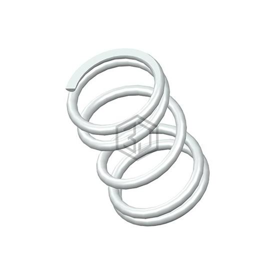 71341SCS - Century Spring Corp - Springs - Compression, Tapered