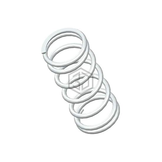 71344SCS - Century Spring Corp - Springs - Compression, Tapered